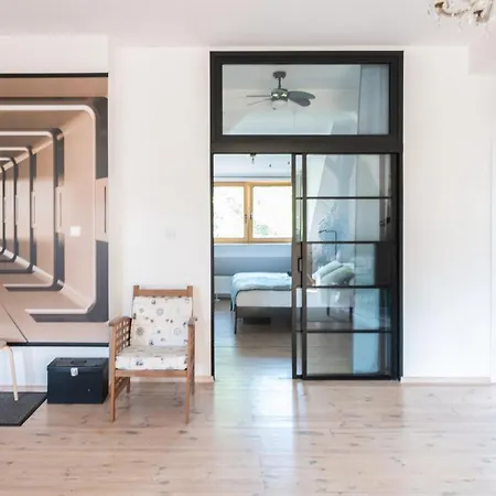 Jasny Apartament Z Balkonem Blisko Plazy W Spokojnej Okolicy By Noclegi Renters Sopot