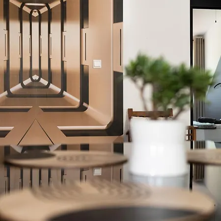 Jasny Apartament Z Balkonem Blisko Plazy W Spokojnej Okolicy By Noclegi Renters *